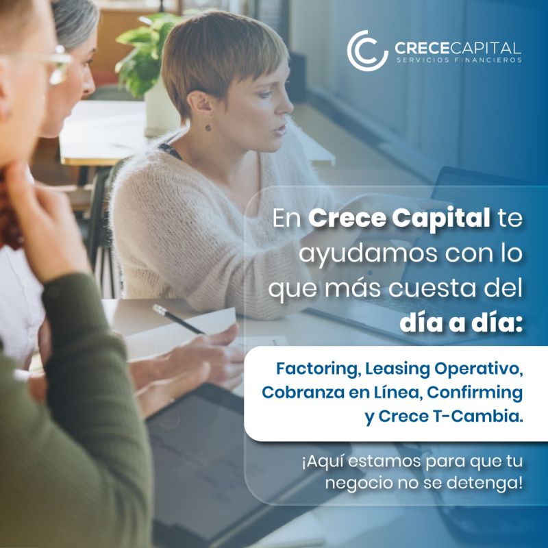 Fondo CreceCapital
